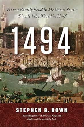 1494 by Stephen R. Bown