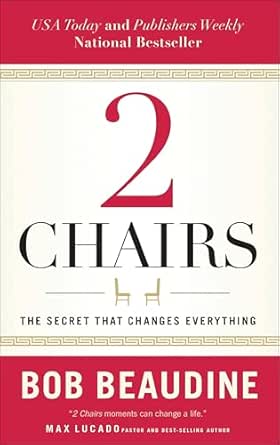 2 Chairs by Bob Beaudine