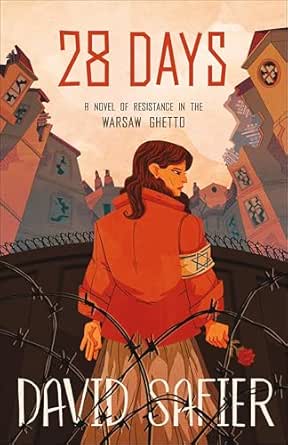 28 Days by David Safier