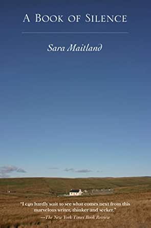 A Book of Silence by Sara Maitland
