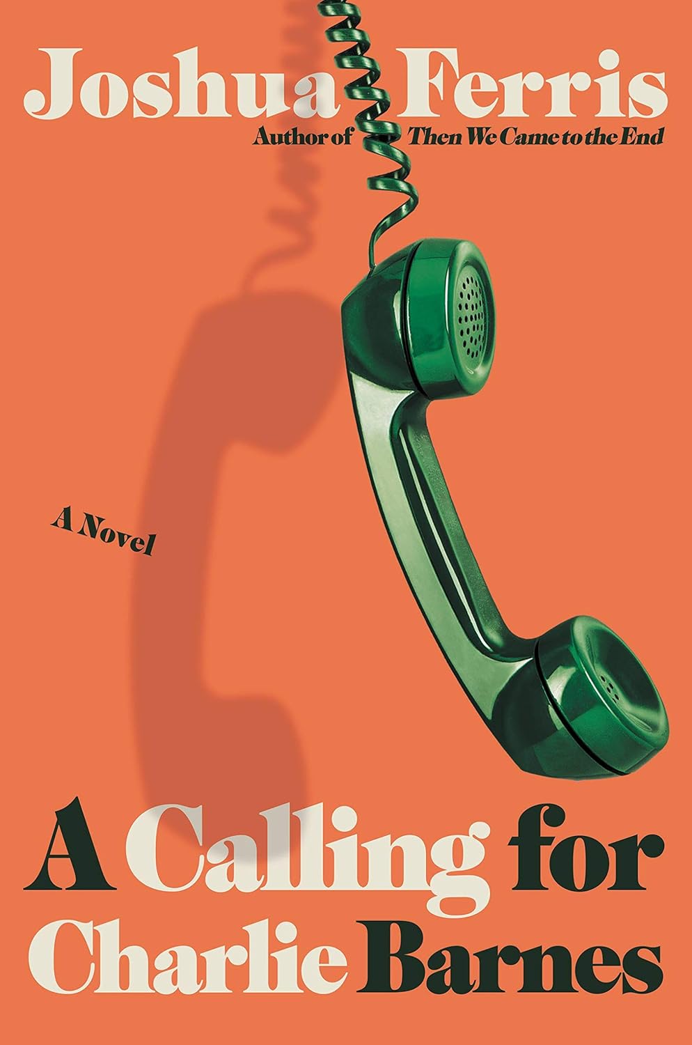 A Calling for Charlie Barnes by Joshua Ferris