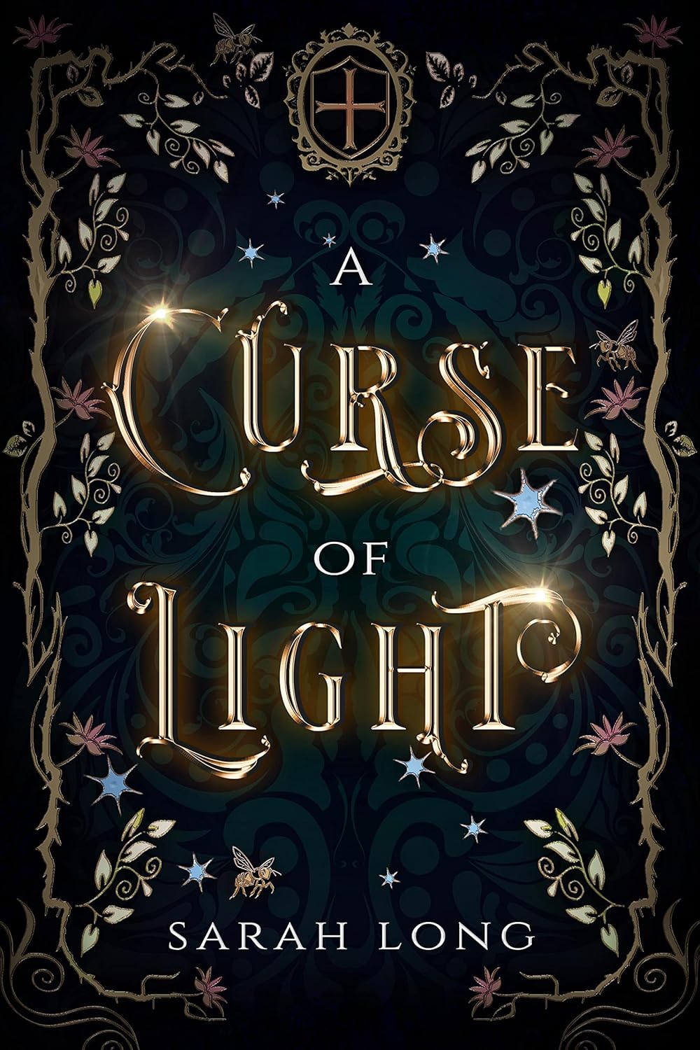 A Curse of Light by Sarah Long