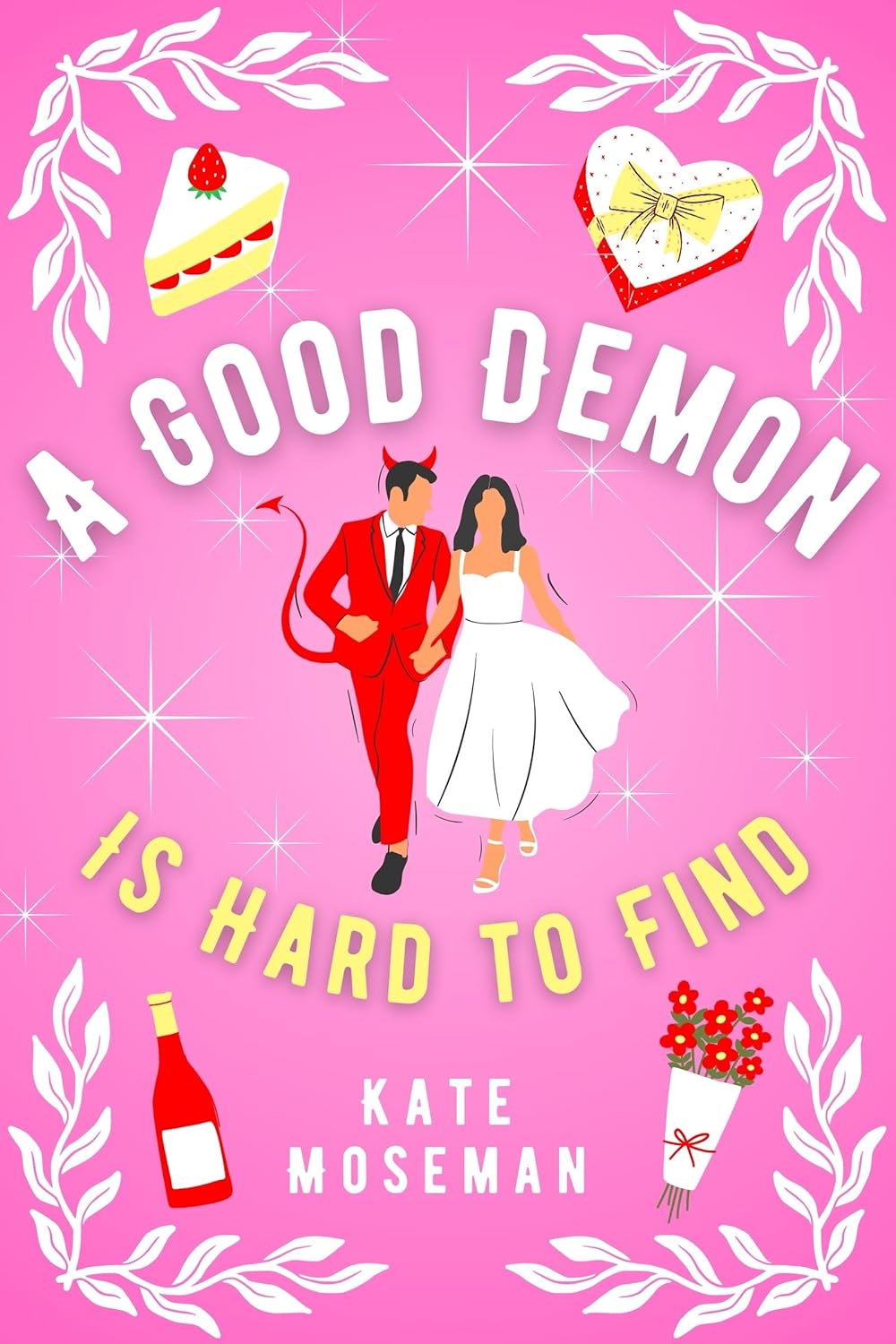 A Good Demon Is Hard to Find by Kate Moseman