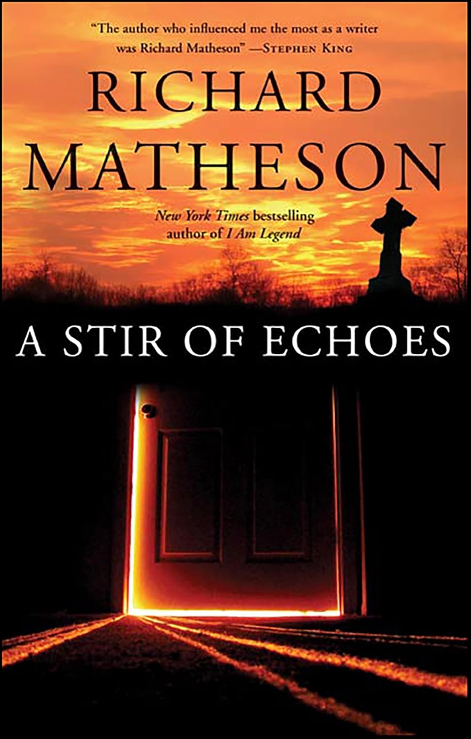 A Stir of Echoes by Richard Matheson