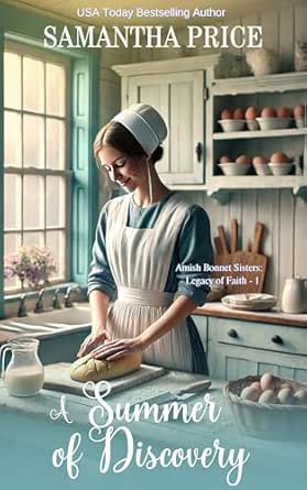 A Summer of Discovery by Samantha  Price