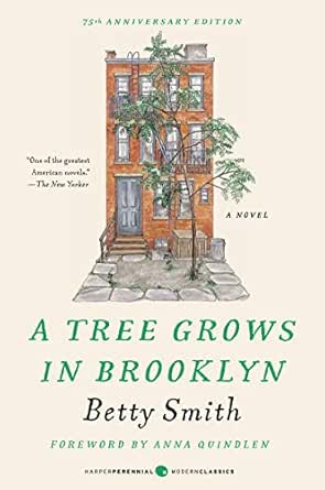 A Tree Grows in Brooklyn by Betty Smith