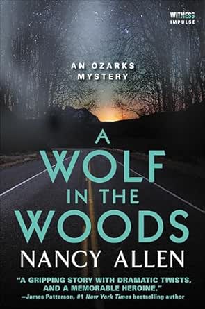 A Wolf in the Woods by Nancy Allen