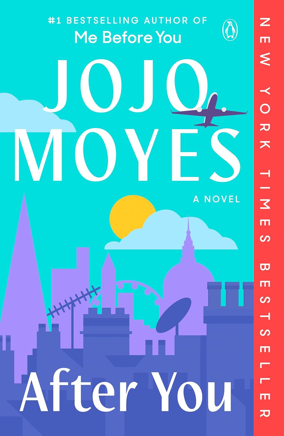 After You by Jojo Moyes