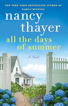 All the Days of Summer by Nancy Thayer