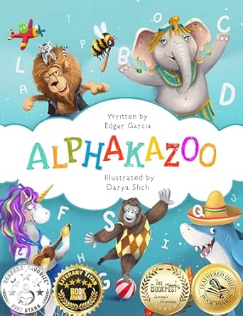 Alphakazoo by Edgar Garcia