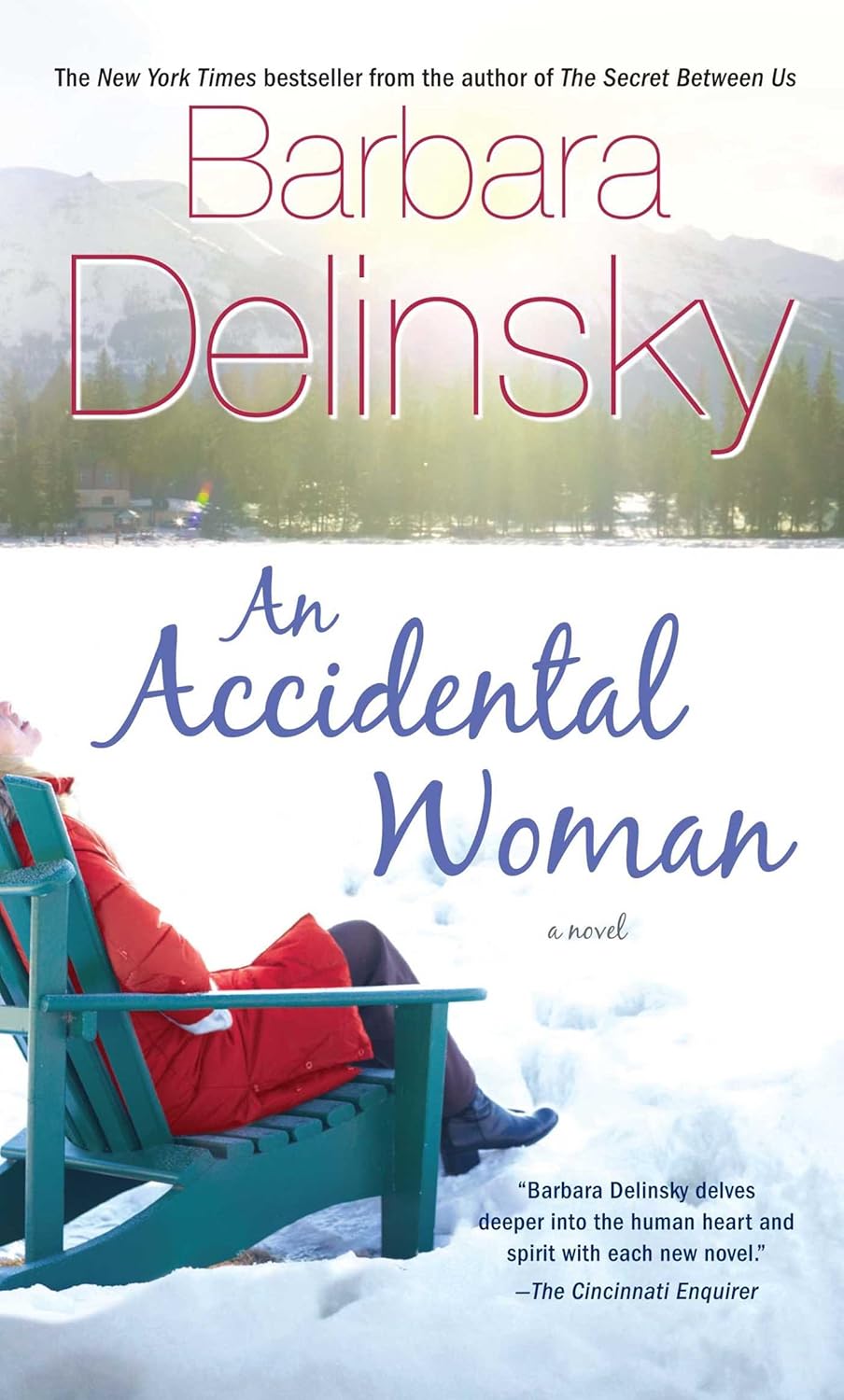 An Accidental Woman by Barbara Delinsky