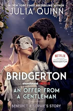 An Offer from a Gentleman by Julia Quinn