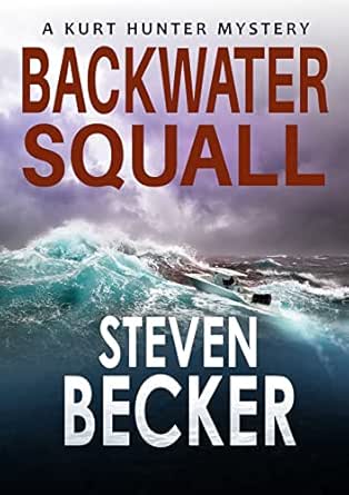 Backwater Squall by Steven Becker