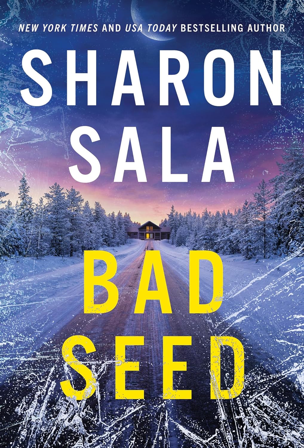 Bad Seed by Sharon Sala