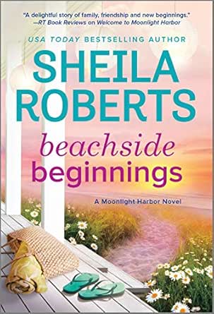 Beachside Beginnings by Sheila Roberts