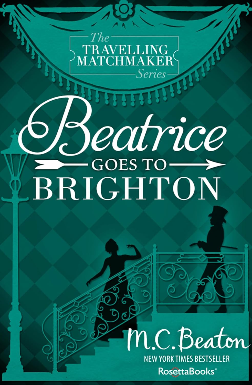Beatrice Goes to Brighton by M.C. Beaton