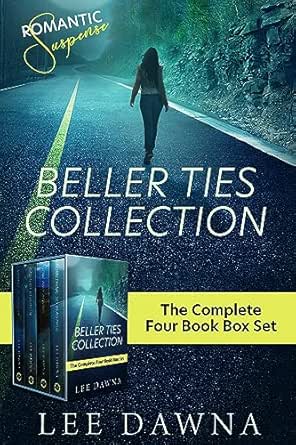 Beller Ties Collection (Complete Series) by Lee Dawna