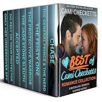 Best of Cami Checketts (Romance Collection) by Cami Checketts