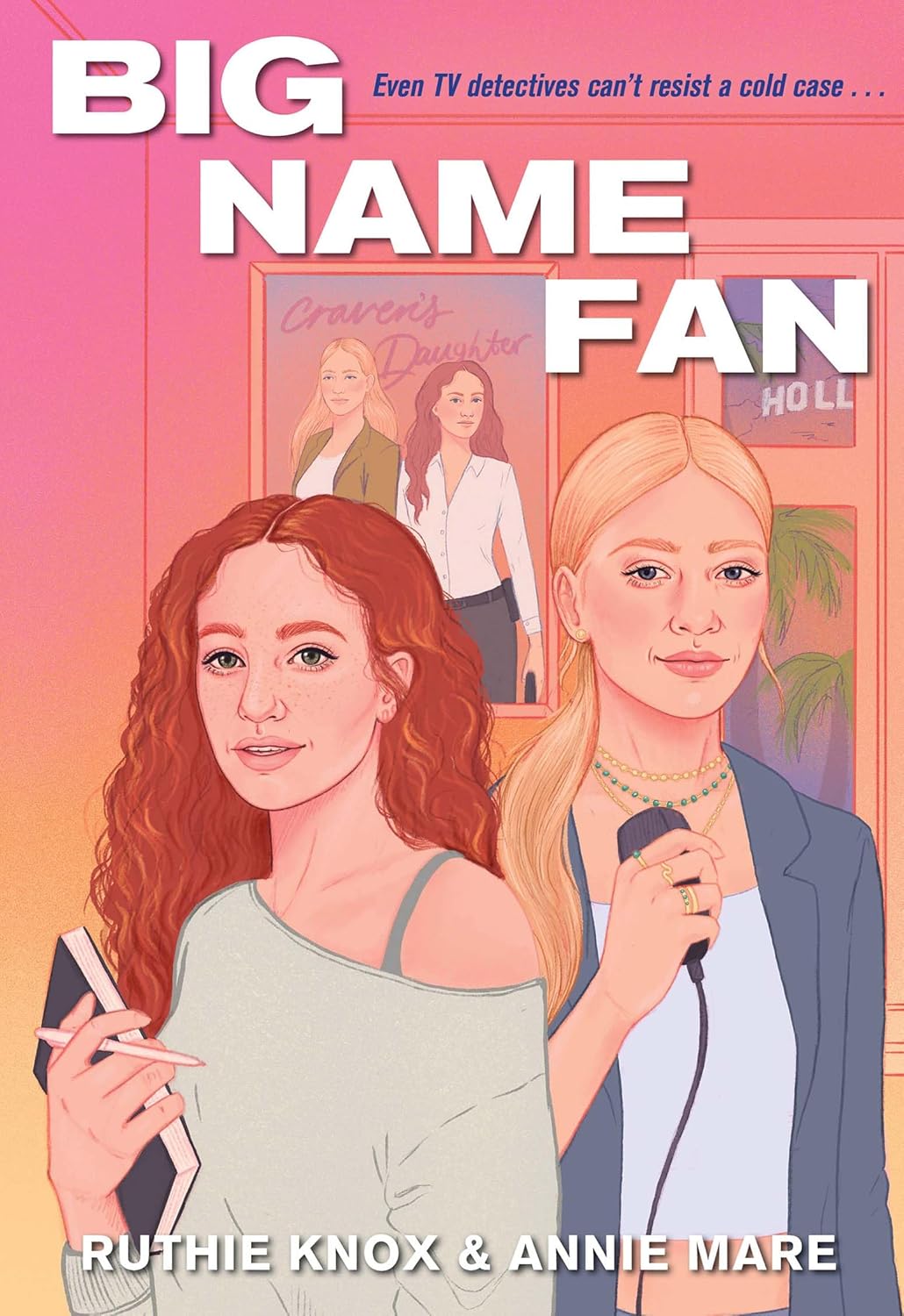 Big Name Fan by Ruthie Knox