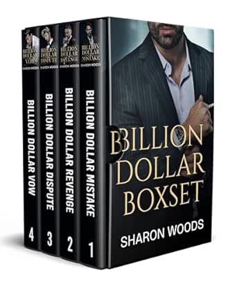 Billion Dollar (Complete Series) by Sharon Woods