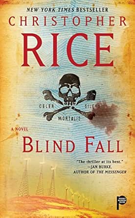 Blind Fall by Christopher Rice