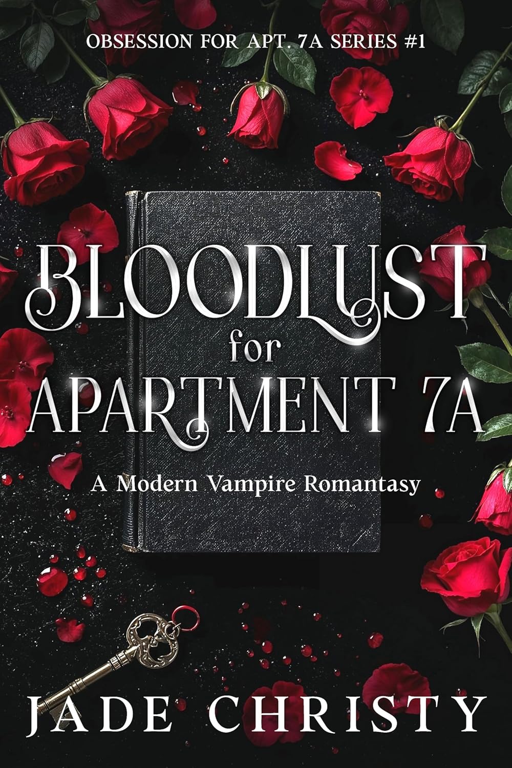 Bloodlust for Apartment 7A by Jade Christy