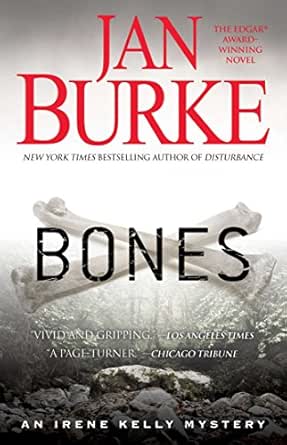 Bones by Jan Burke