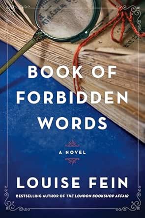 Book of Forbidden Words by Louise Fein