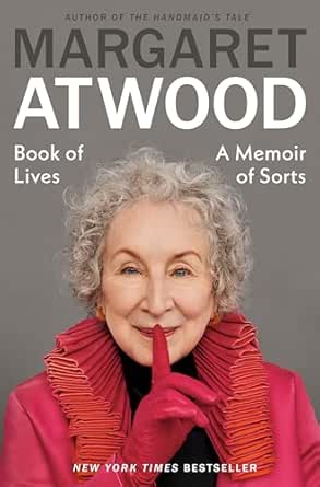 Book of Lives by Margaret Atwood