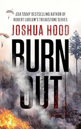 Burn Out by Joshua Hood