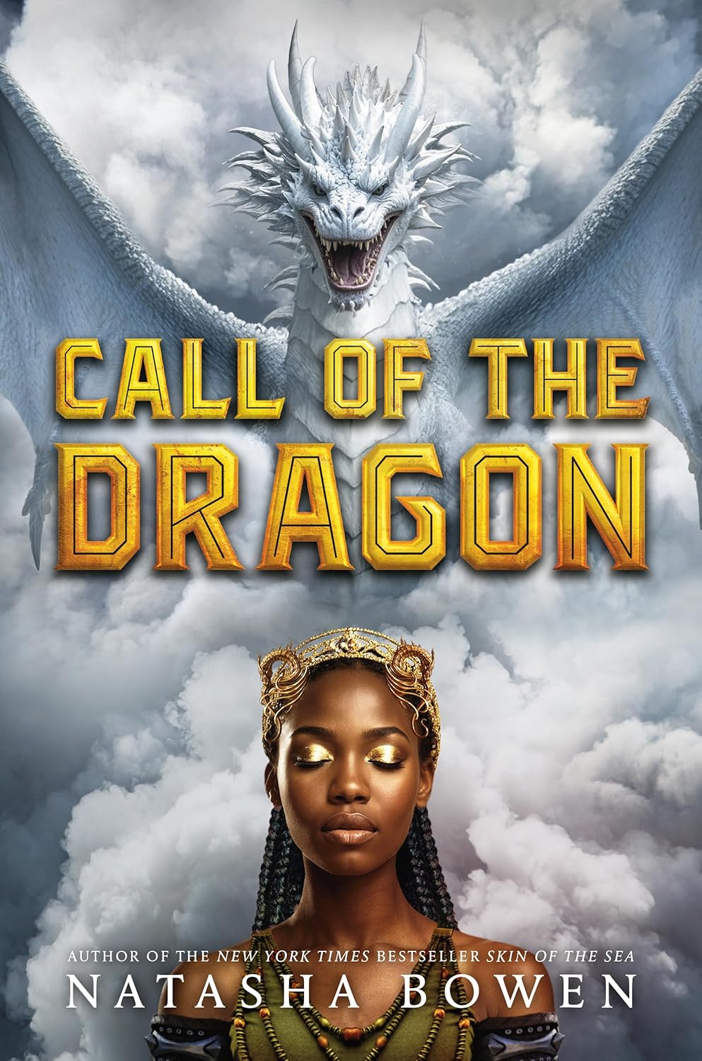 Call of the Dragon by Natasha Bowen