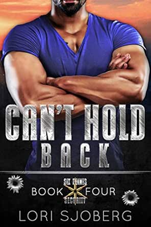 Can’t Hold Back by Lori Sjoberg