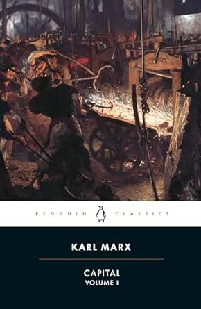 Capital (Volume 1) by Karl Marx