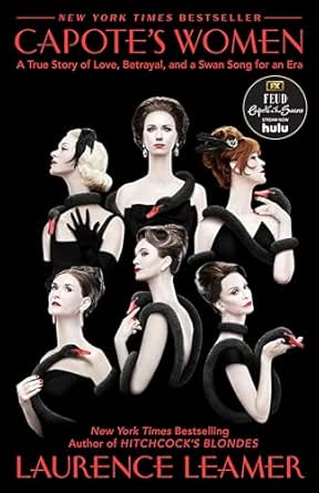 Capote’s Women by Laurence Leamer