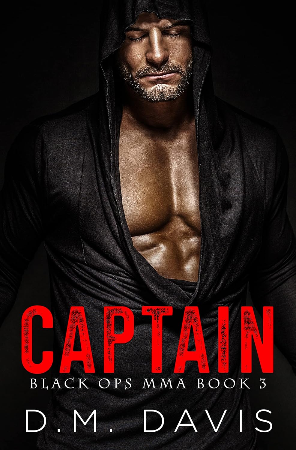 Captain by D.M. Davis