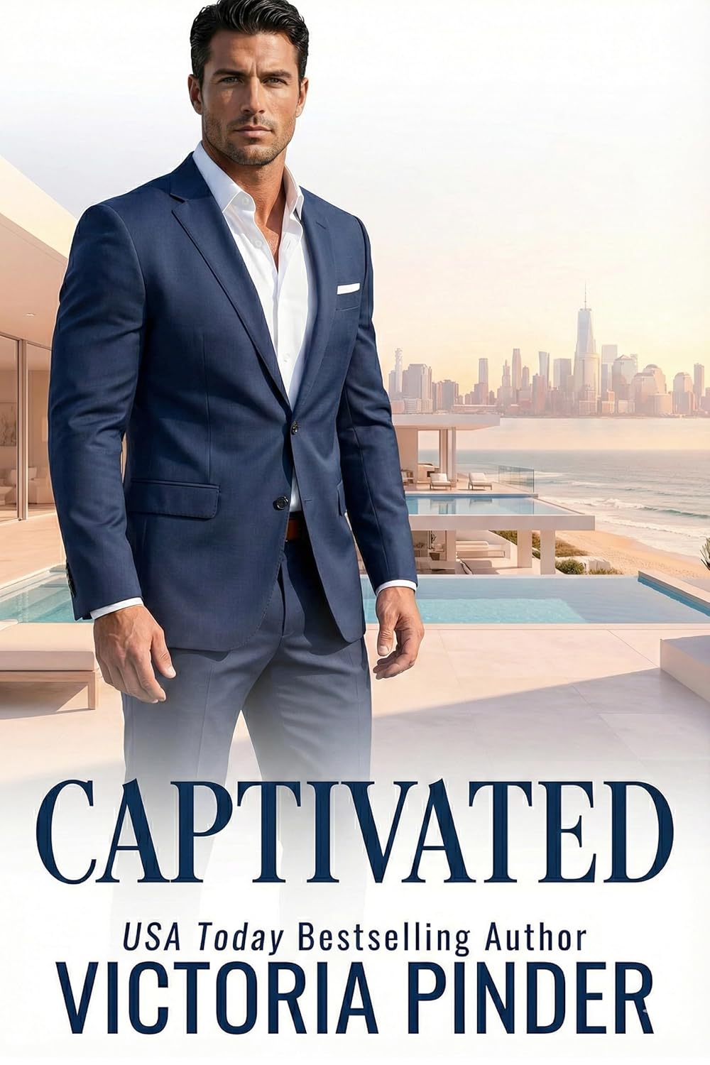 Captivated by Victoria Pinder