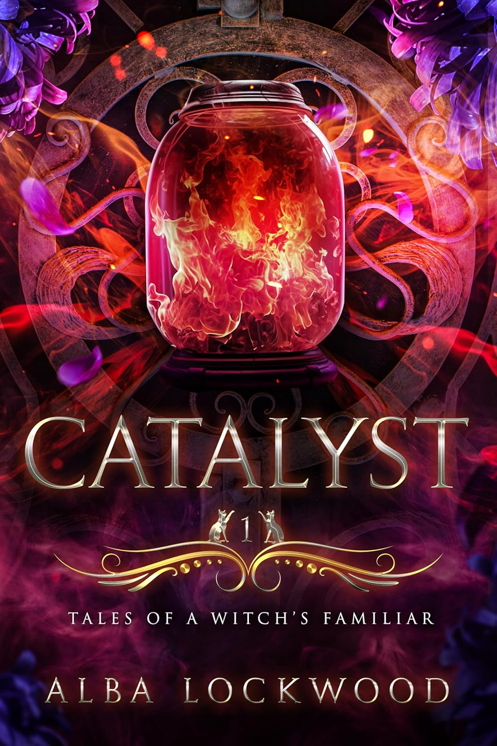 Catalyst by Alba Lockwood