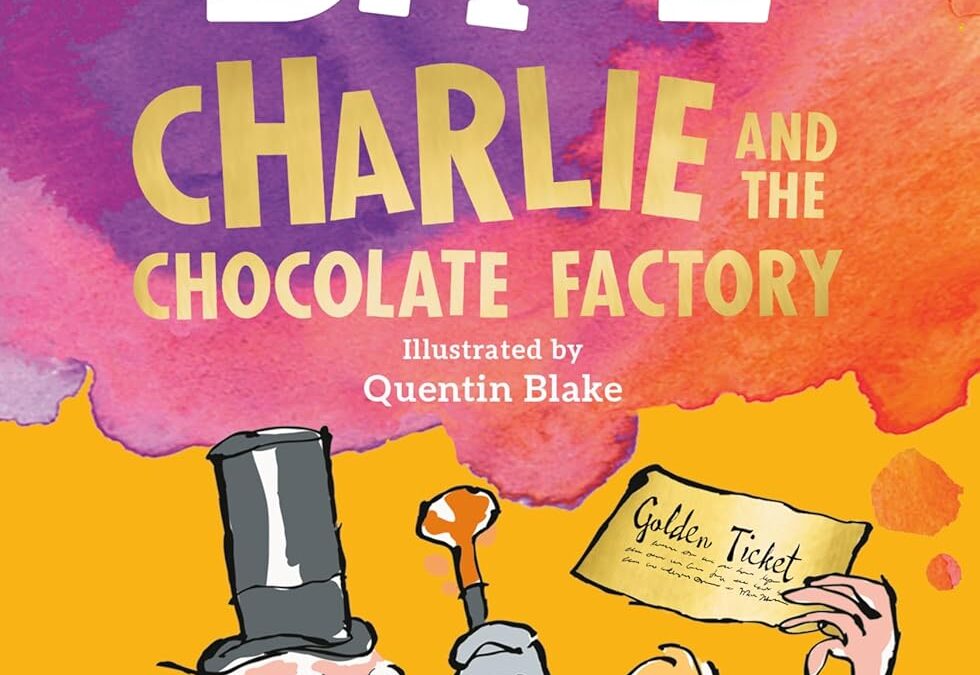 Charlie and the Chocolate Factory