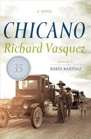 Chicano by Richard Vasquez