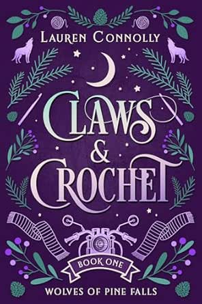 Claws & Crochet by Lauren Connolly