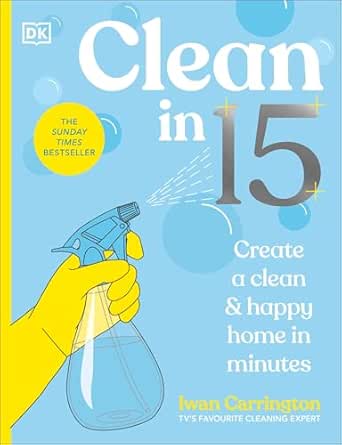 Clean in 15 by Iwan Carrington