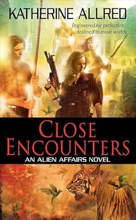 Close Encounters by Katherine Allred