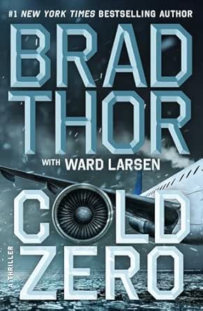 Cold Zero by Brad Thor