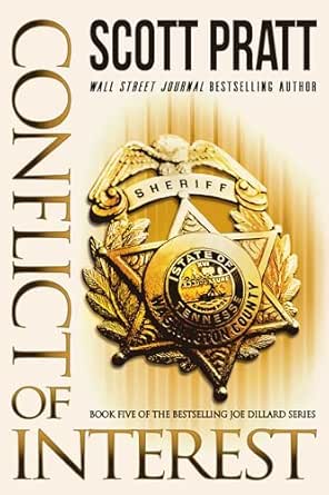 Conflict of Interest by Scott Pratt