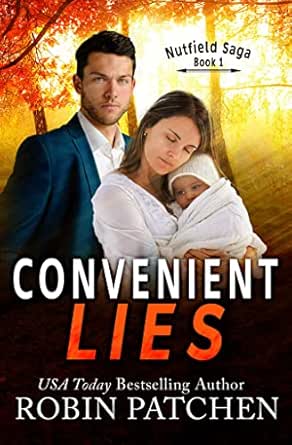 Convenient Lies by Robin Patchen