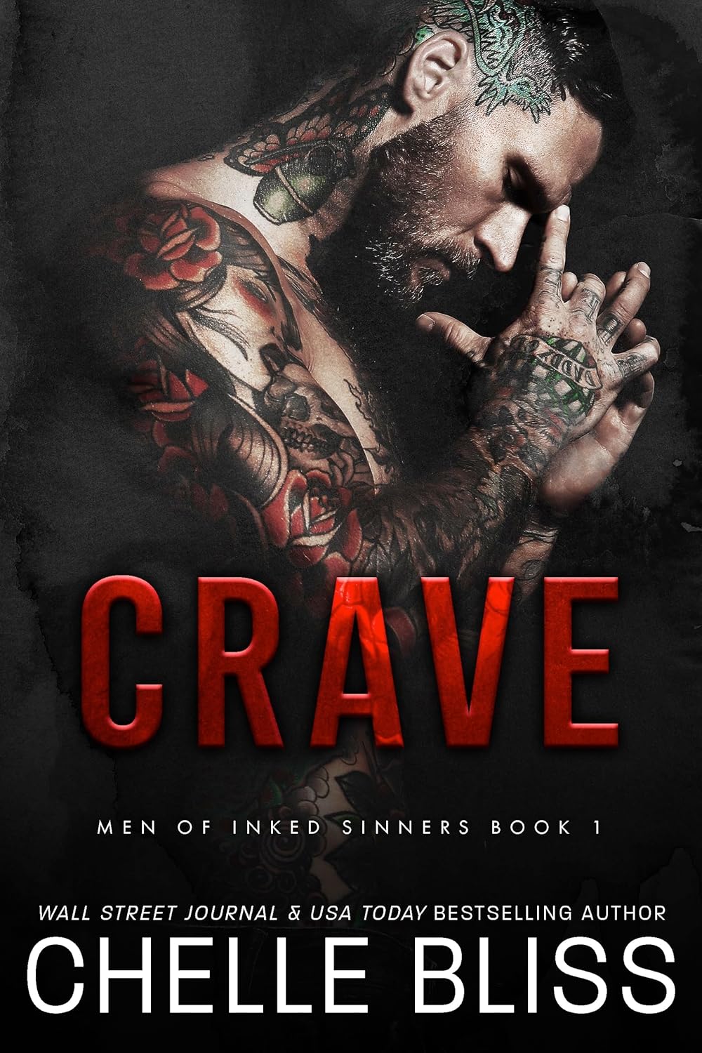 Crave by Chelle Bliss