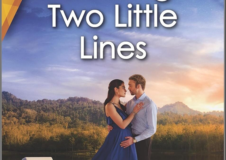 Crossing Two Little Lines