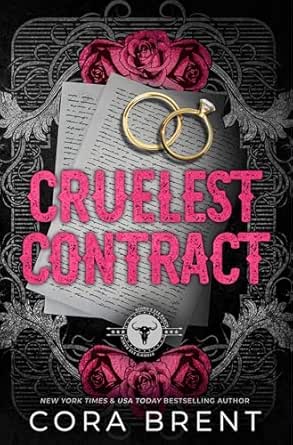Cruelest Contract by Cora Brent