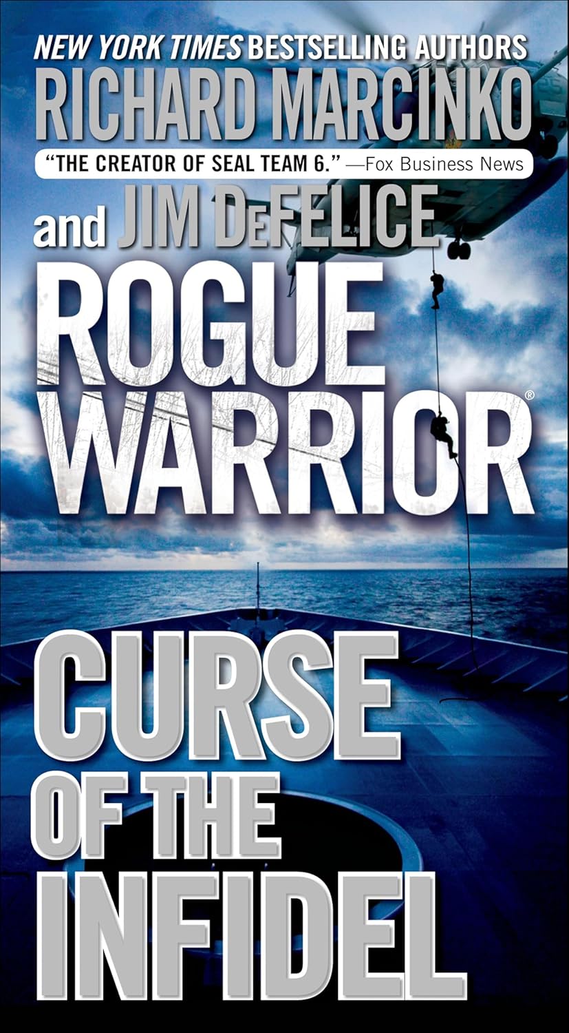 Curse of the Infidel by Jim DeFelice
