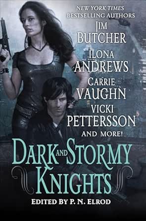 Dark and Stormy Knights by